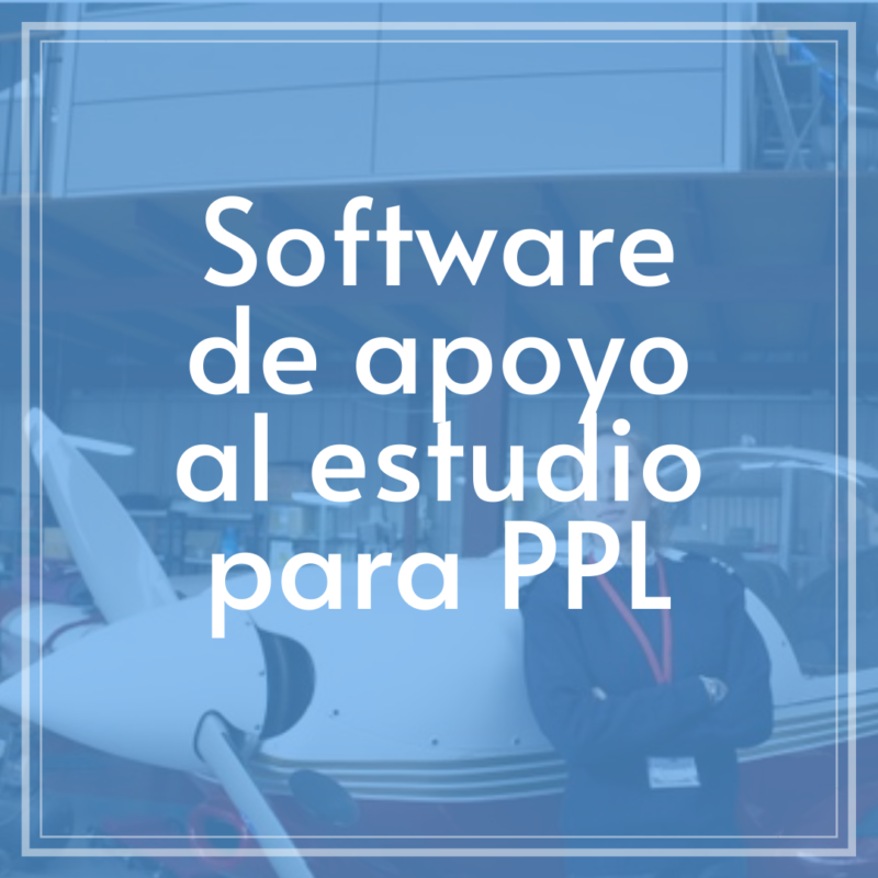 Software Ppl Software de apoyo al estudio para PPL. Apoyo formativo