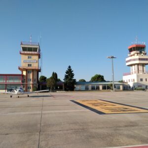 FAMILIARIZACIÓN CONDUCTOR (AEROPUERTO DE CUATRO VIENTOS - MADRID)