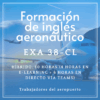 Curso de formación de inglés aeronáutico (EXA 38-CL) para trabajadores de aeropuerto - Híbrido