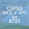 curso mcc +aps en b737