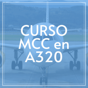 curso mcc en a320